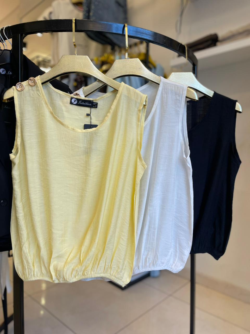 Intuition Top