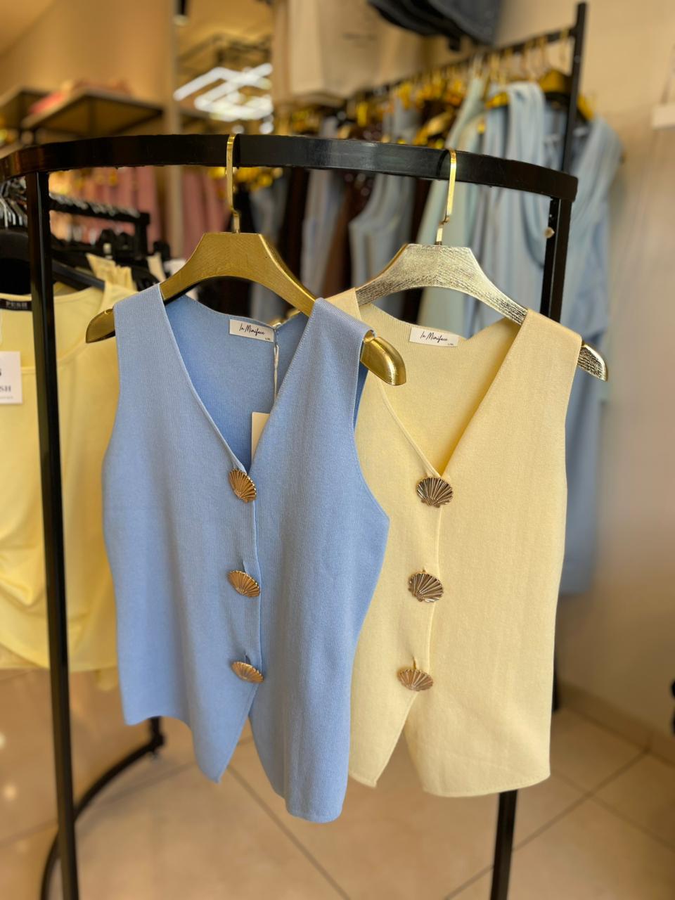 Shellfish Tops