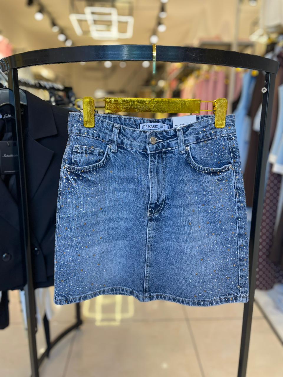 Skirt Jeans