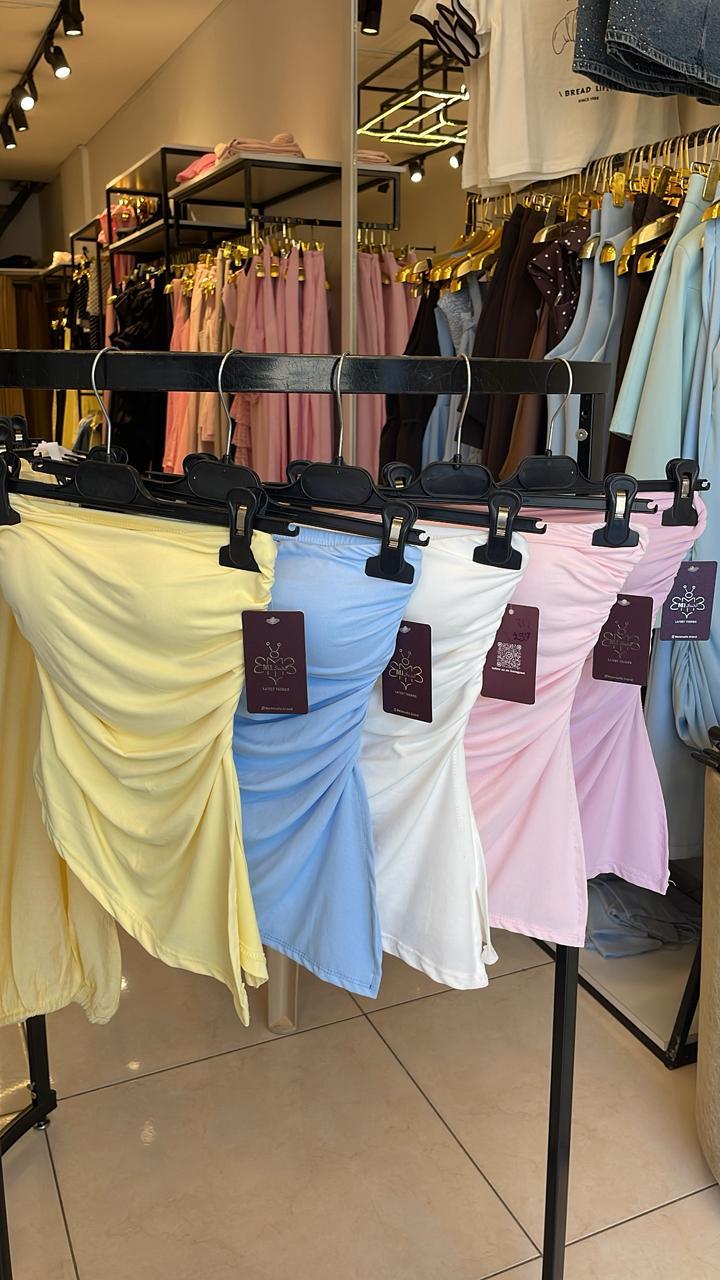 Strapless Basic
