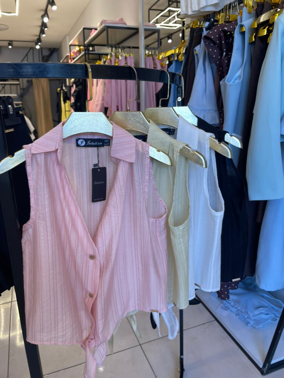 Intuition Chemise