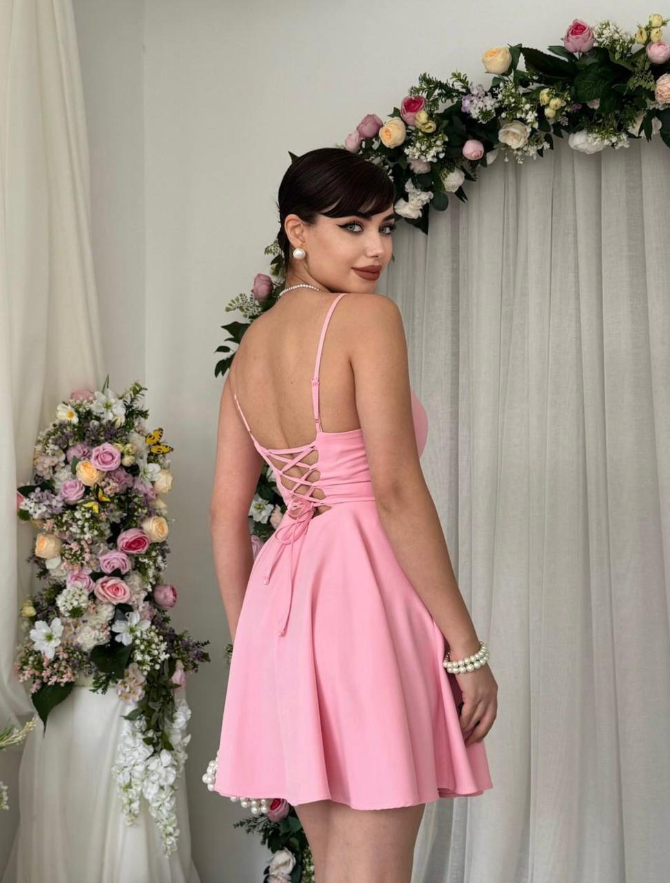 Laces Dress