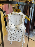 Polka Dots Top