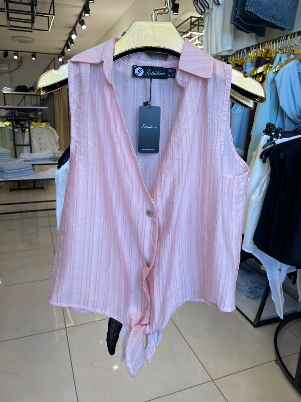 Intuition Chemise