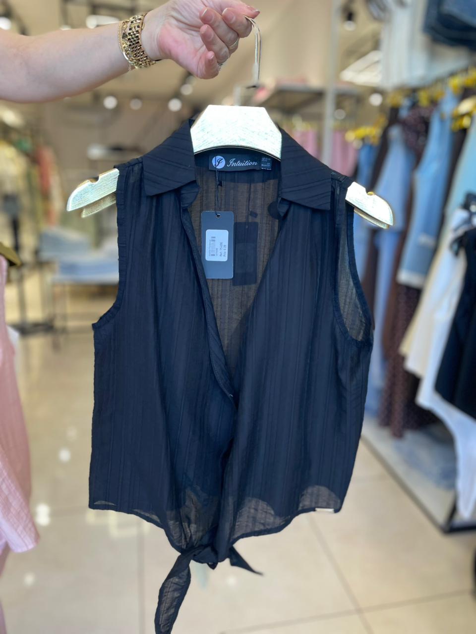 Intuition Chemise
