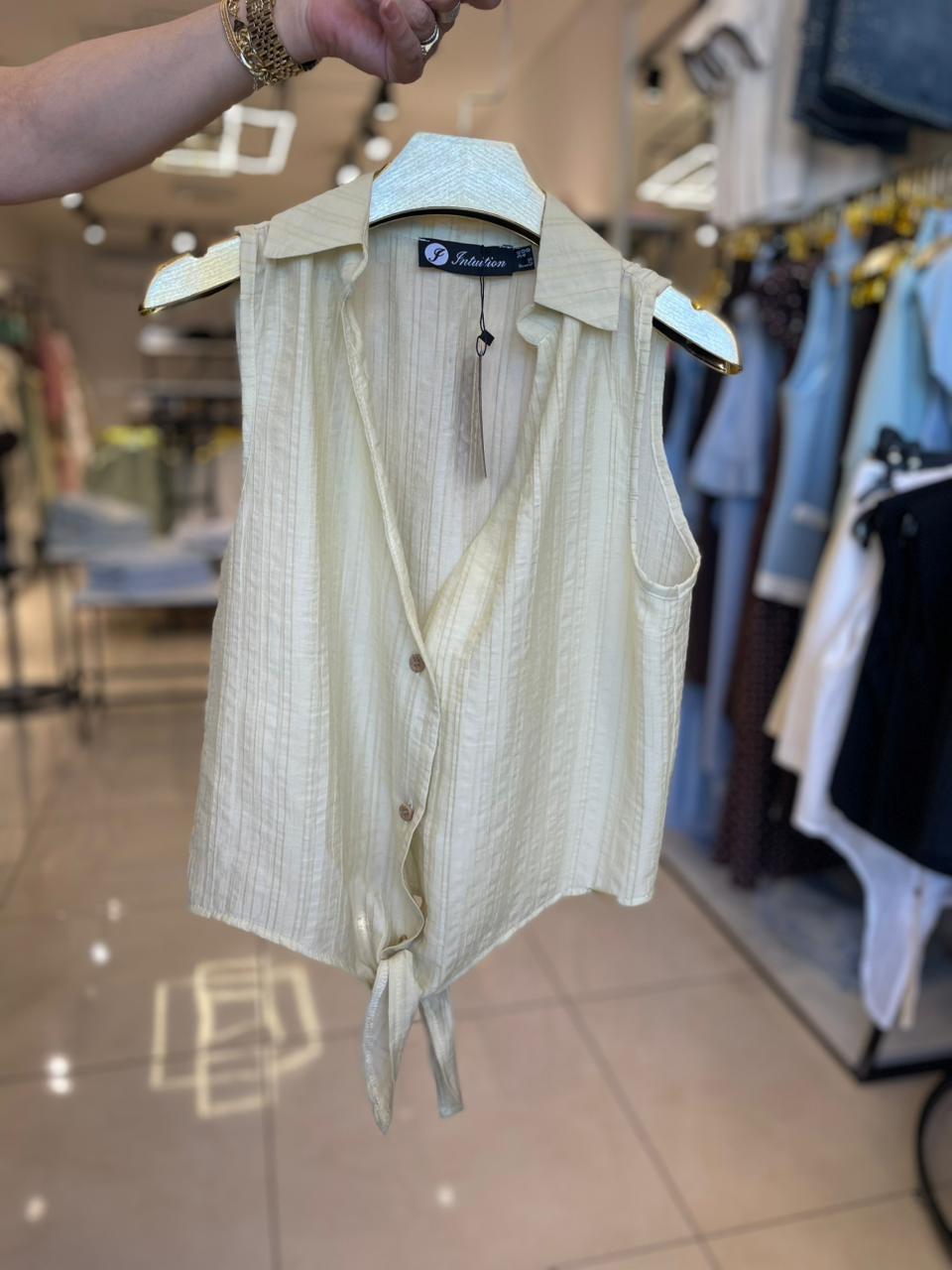 Intuition Chemise