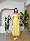 Off-shoulders Dress